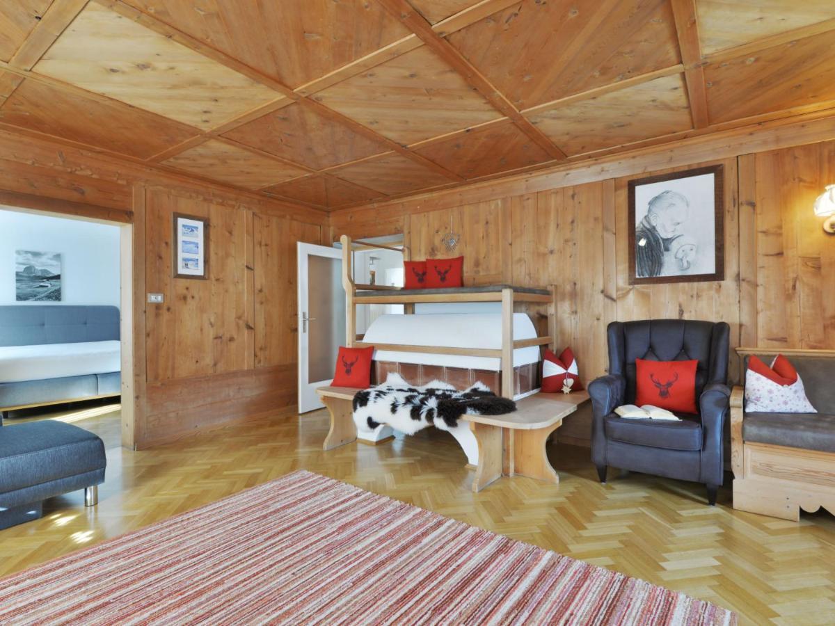Apartment Luca By Interhome Ortisei Extérieur photo